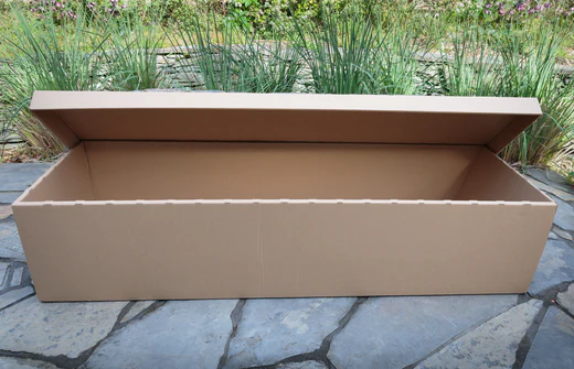 Cardboard Coffins – How to Choose an Environmental Option