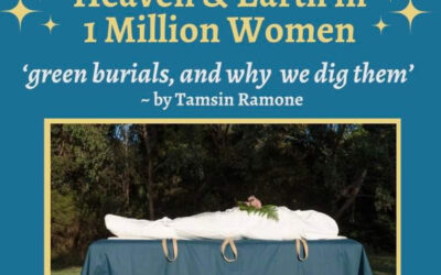 Green Burials: and Why We Dig Them